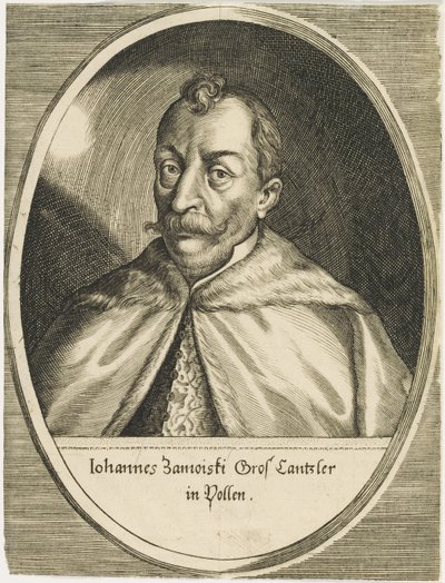 Hetmani Jan Zamoyski 1542-1605. tekijältä Unbekannt