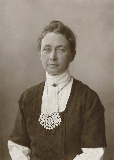 Klintin Hilma, 1910-luku. tekijältä Unbekannt