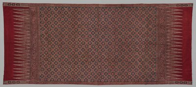Hip Wrapper tapis, 1800-1850. tekijältä Unbekannt