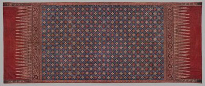 Hip Wrapper tapis, 1800-1850. tekijältä Unbekannt