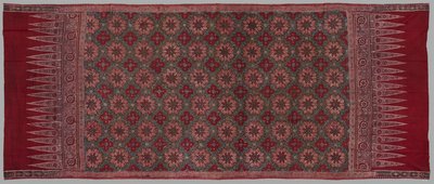 Hip Wrapper tapis, 1800-1850. tekijältä Unbekannt