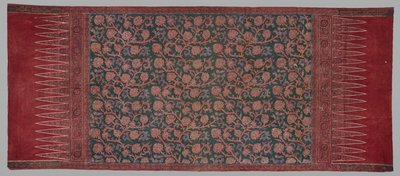 Hip Wrapper tapis, 1800-1850. tekijältä Unbekannt