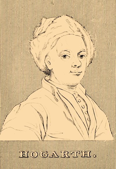 Hogarth, 1697-1764, 1830. tekijältä Unbekannt