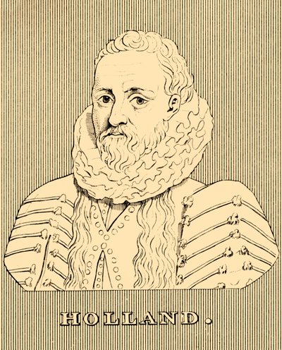 Hollanti, 1552-1637, 1830. tekijältä Unbekannt