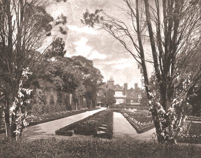 Holland House, Kensington, Lontoo, 1894. tekijältä Unbekannt