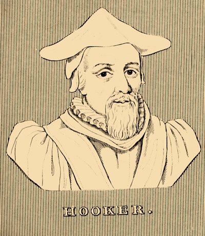 Hooker, 1554-1600, 1830. tekijältä Unbekannt