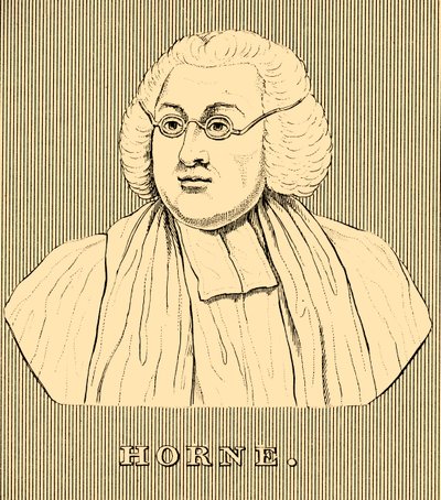 Horne, 1730-1792, 1830. tekijältä Unbekannt