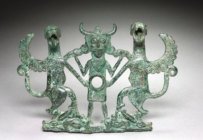 Horse Bit Cheekpiece , c. 700 eaa. tekijältä Unbekannt
