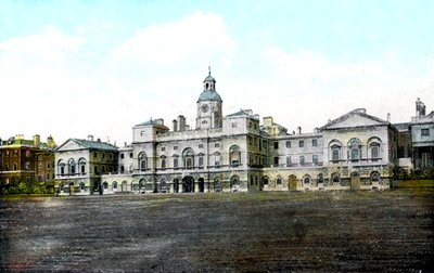 Horse Guards Parade, Lontoo, 1900-luku tekijältä Unbekannt
