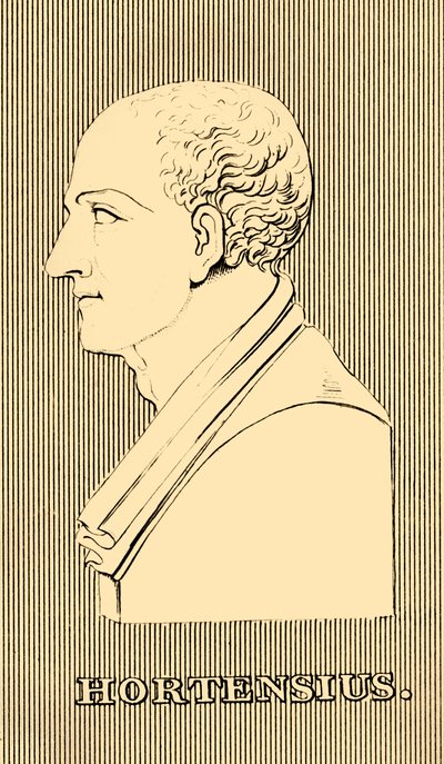 Hortensius, 1501-1574, 1830. tekijältä Unbekannt