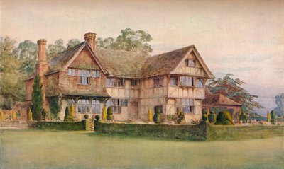 House At Rusper, Near Horsham, Sussex, 1911 tekijältä Unbekannt