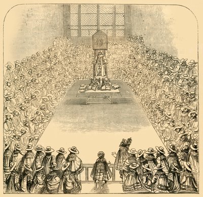 Alahuone 1623, 1881. tekijältä Unbekannt