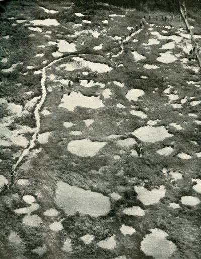 Kuinka sää esti edistymistä, 1919. tekijältä Unbekannt