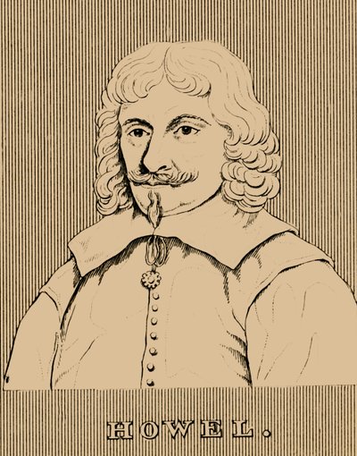 Howel, c1664-1722, 1830. tekijältä Unbekannt
