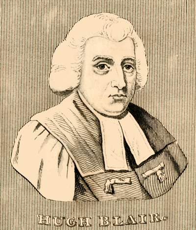 Hugh Blair, 1718-1800, 1830. tekijältä Unbekannt