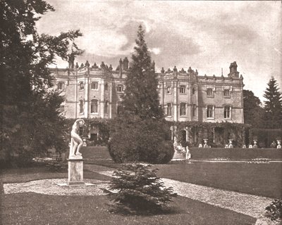 Hughenden Manor, High Wycombe, Buckinghamshire, 1894. tekijältä Unbekannt