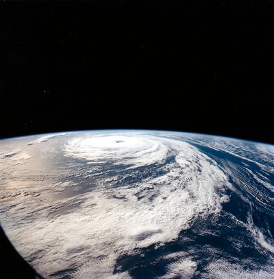 Hurrikaani Florence tekijältä Unbekannt