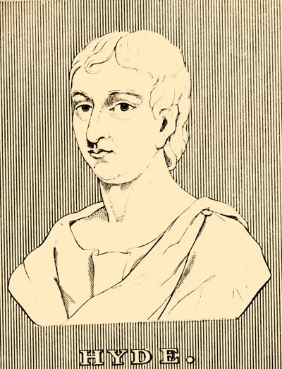 Hyde, 1661-1723, 1830. tekijältä Unbekannt