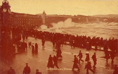 I.O.M. Douglas, Storm, 1913 tekijältä Unbekannt