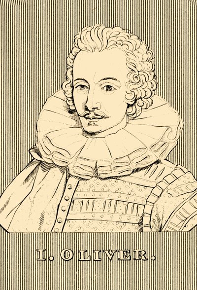 I. Oliver, c1565-1617, 1830. tekijältä Unbekannt