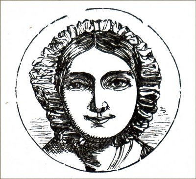 Ida Laura Pfeiffer. tekijältä Unbekannt