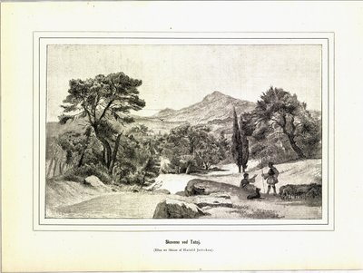 Kuvat aiheesta Brogede rejsebilleder av Jerichau-Baumann, Elisabeth og utgitt av Forlagsbureauet (København, 1881) tekijältä Unbekannt