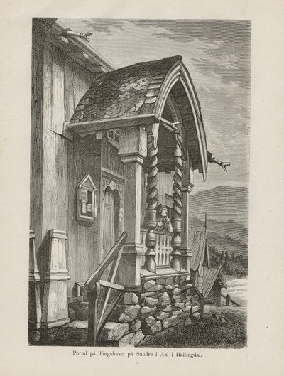 Kuvitus Nordka taflor av ukjent forfatter og utgitt av Albert Bonnier tekijältä Unbekannt