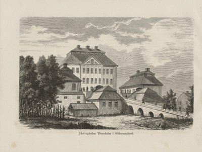 Kuvitus Nordka taflor av ukjent forfatter og utgitt av Albert Bonnier tekijältä Unbekannt