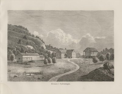 Kuvitus Nordka taflor av ukjent forfatter og utgitt av Albert Bonnier tekijältä Unbekannt