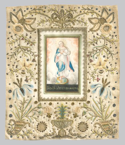 Immaculata tekijältä Unbekannt