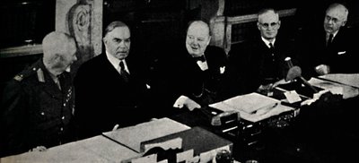 Keisarillinen konferenssi 1944, 1945. tekijältä Unbekannt