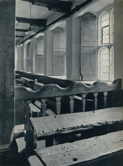 Alakoulussa, 1926 tekijältä Unbekannt