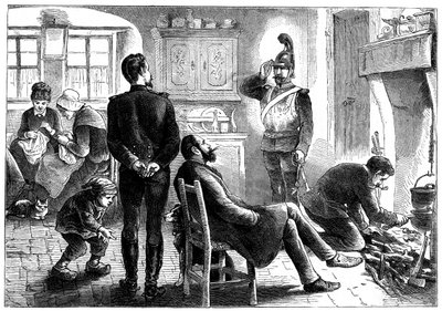 Hallituksessa, 1871 tekijältä Unbekannt