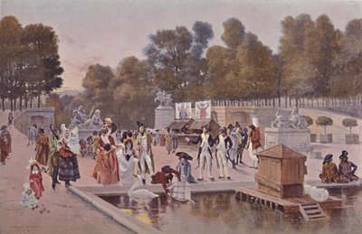 Tuileries