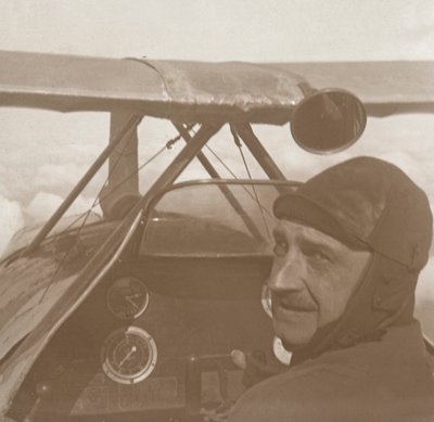 Pilvissä 1200 metrin korkeudessa, c1914-c1918 tekijältä Unbekannt