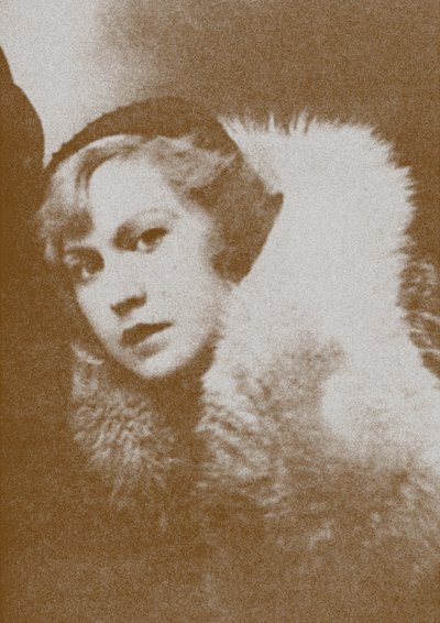 Irina Odojevtseva tekijältä Unbekannt