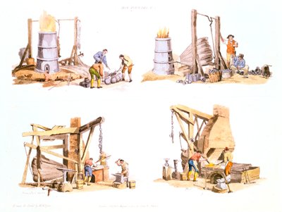 Rautavalimo, 1802 tekijältä Unbekannt