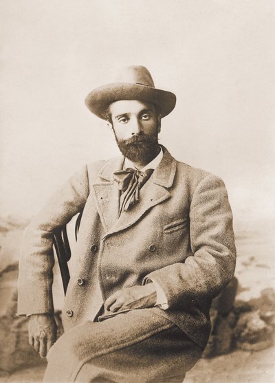 Isaac Ilyich Levitan 1860-1900, tekijältä Unbekannt