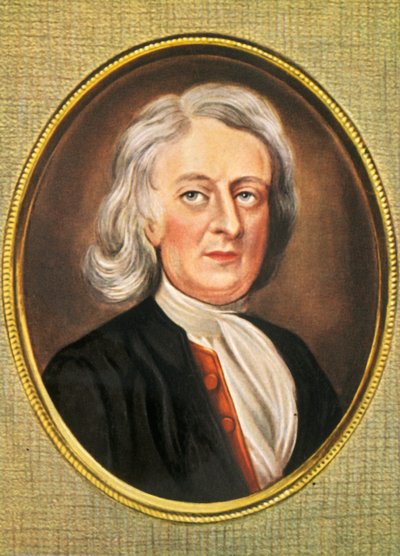 Isaak Newton, 1933. tekijältä Unbekannt