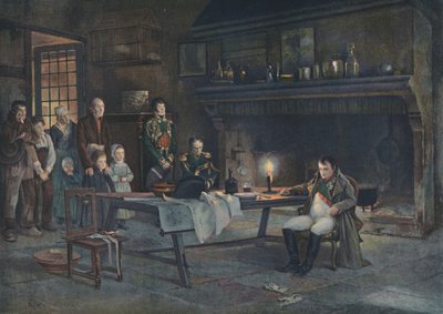 Se on hän!, 1896 tekijältä Unbekannt