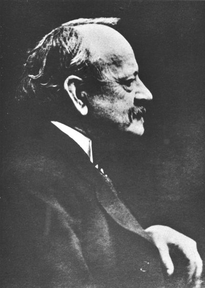 JJ Thomson, brittiläinen fyysikko, 1922 tekijältä Unbekannt