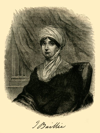 J. Baillie, c1810-1830, c1876. tekijältä Unbekannt