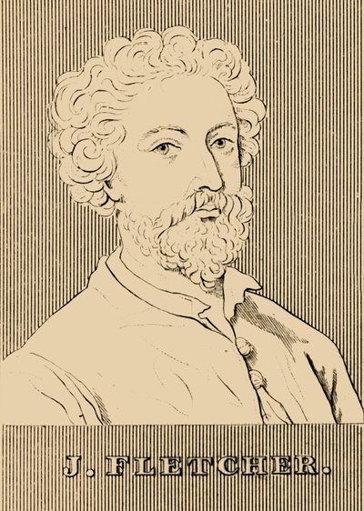 J. Fletcher, 1579-1625, 1830. tekijältä Unbekannt