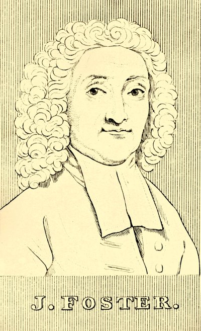 J. Foster, 1697-1753, 1830. tekijältä Unbekannt
