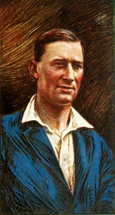 J. Mercer Glamorgan, 1928. tekijältä Unbekannt