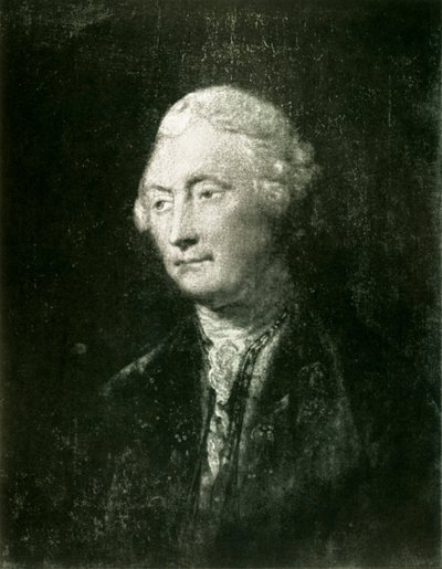 J. Z. Holwell, s. 1760, 1925. tekijältä Unbekannt