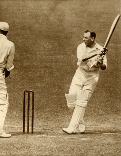 Jack Hobbs, 1923, 1935. tekijältä Unbekannt