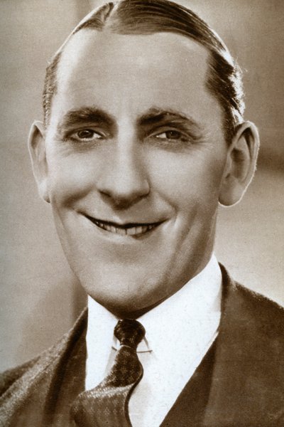Jack Hulbert, brittiläinen näyttelijä, 1933 tekijältä Unbekannt
