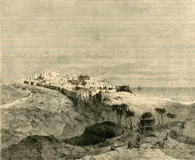 Jaffa, 1890. tekijältä Unbekannt