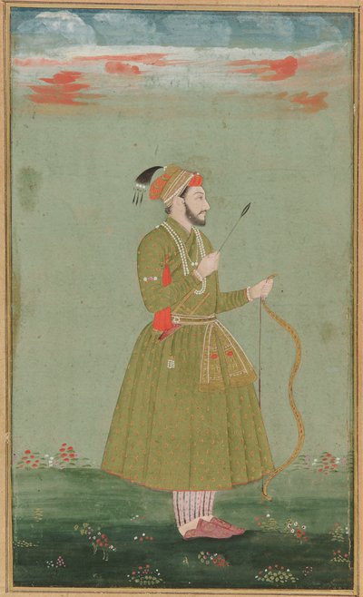 Jahangirin poika, 1500-1600. tekijältä Unbekannt